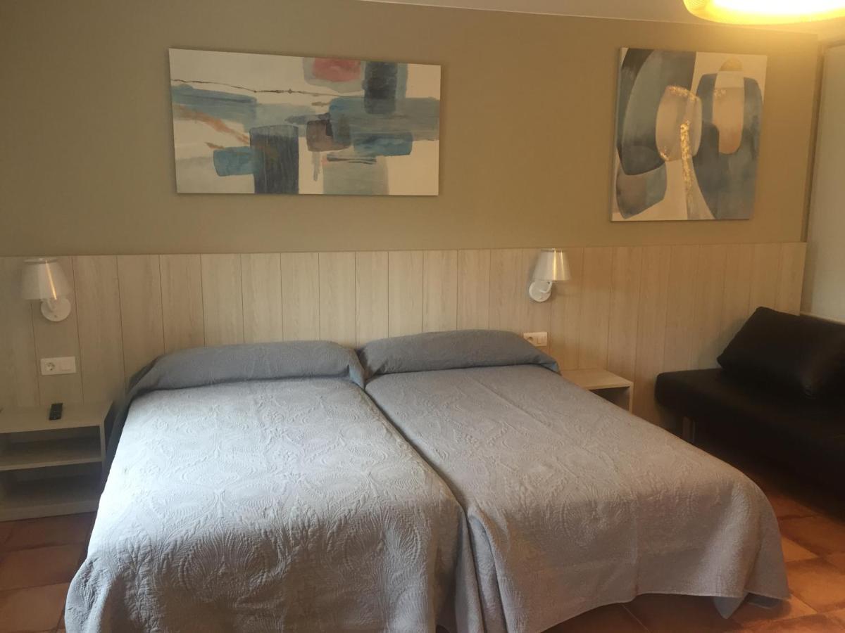 Hotel Rural Valle San Emiliano 외부 사진