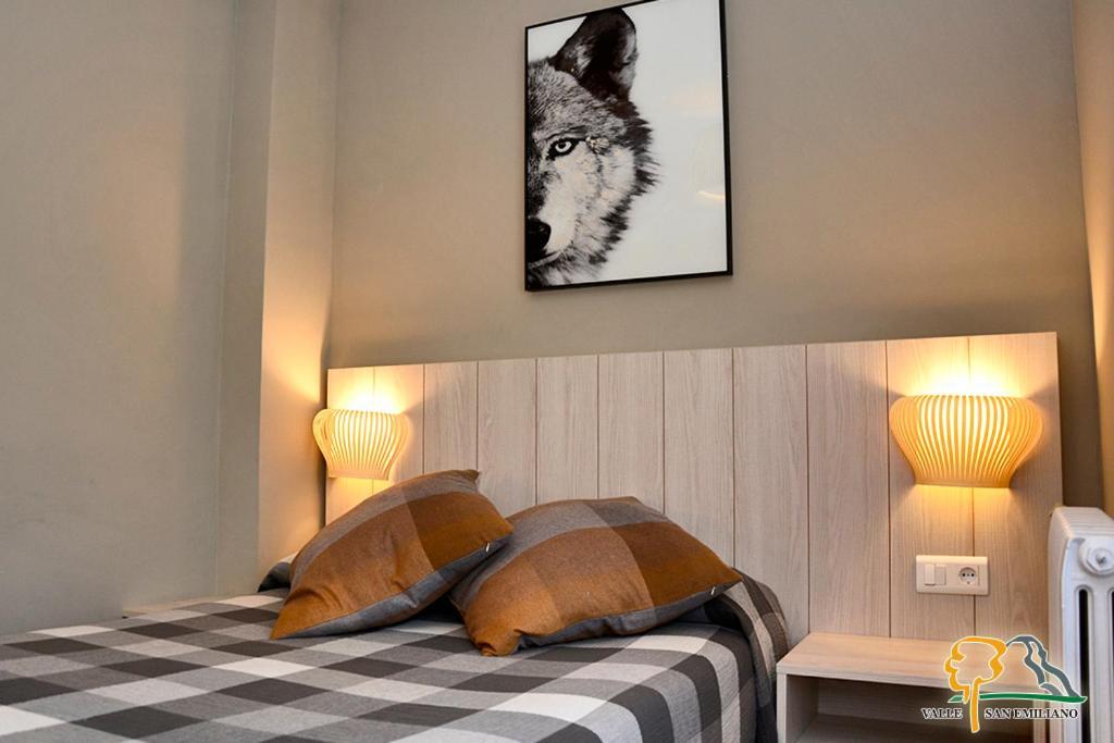 Hotel Rural Valle San Emiliano 외부 사진
