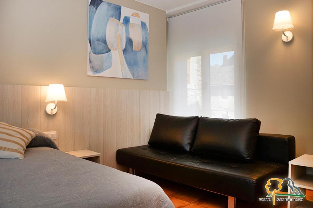 Hotel Rural Valle San Emiliano 외부 사진