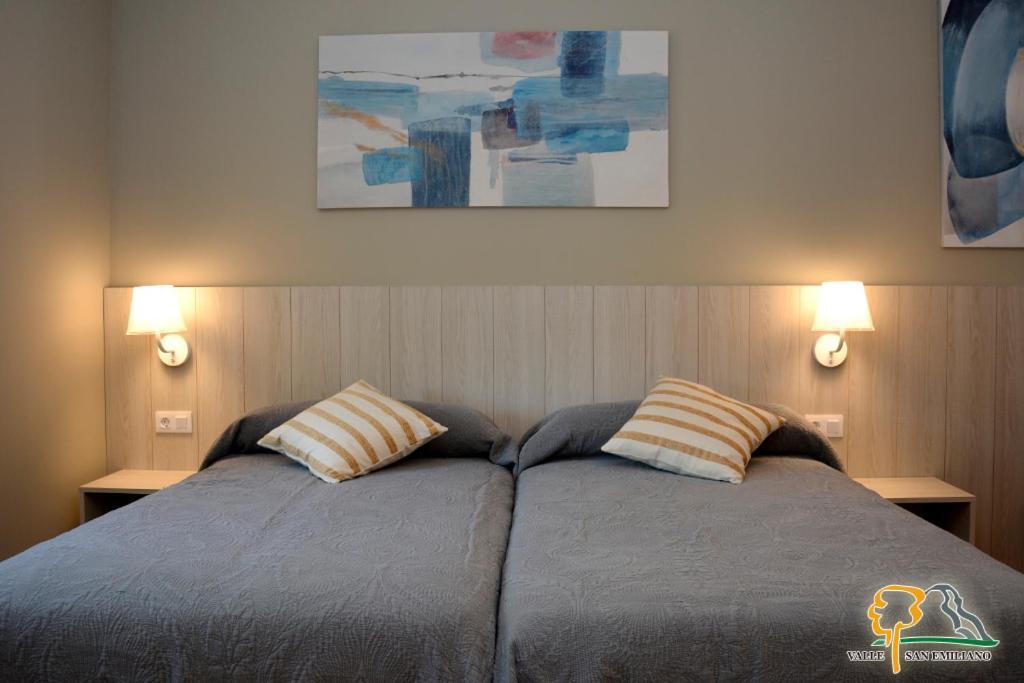 Hotel Rural Valle San Emiliano 외부 사진