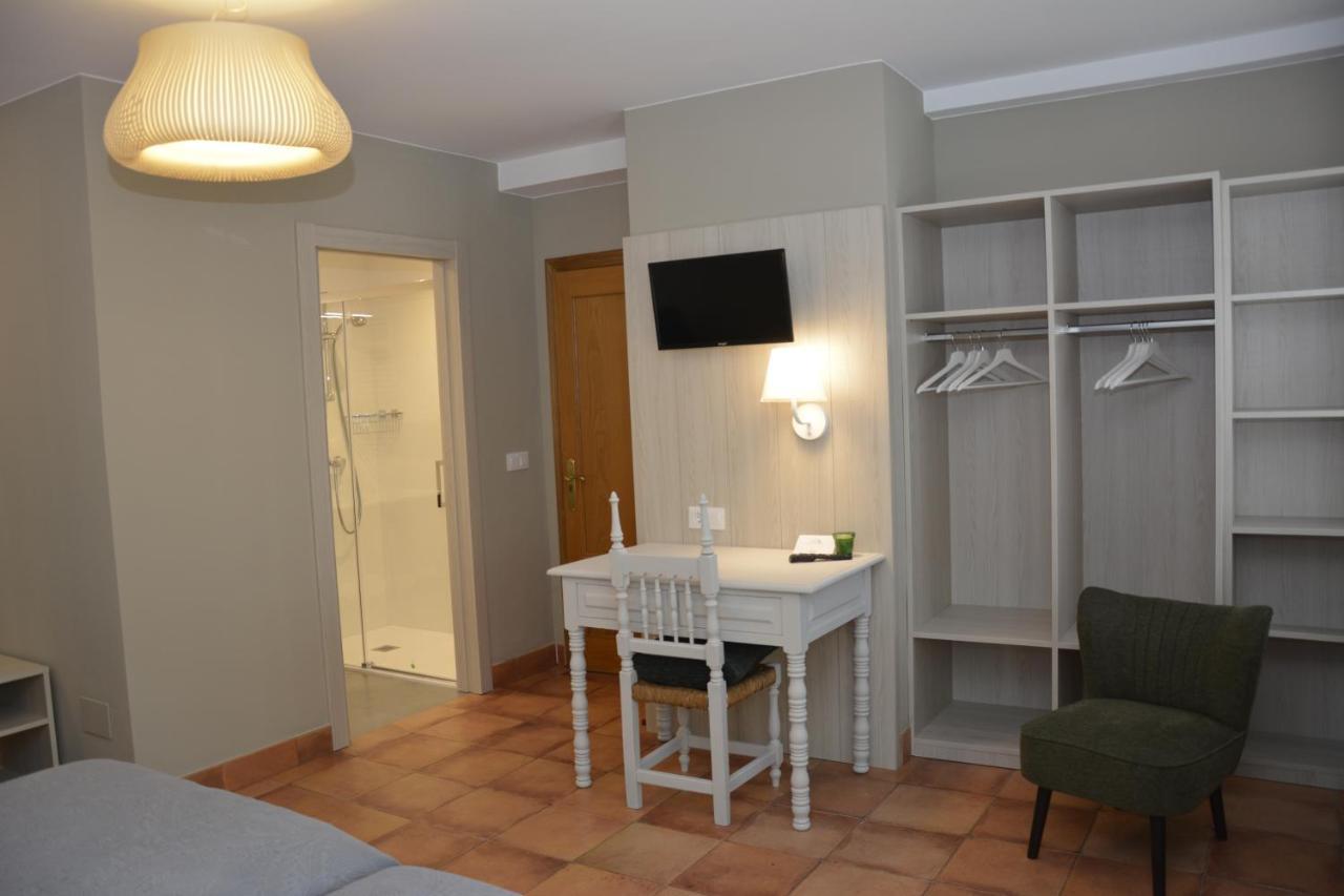 Hotel Rural Valle San Emiliano 외부 사진