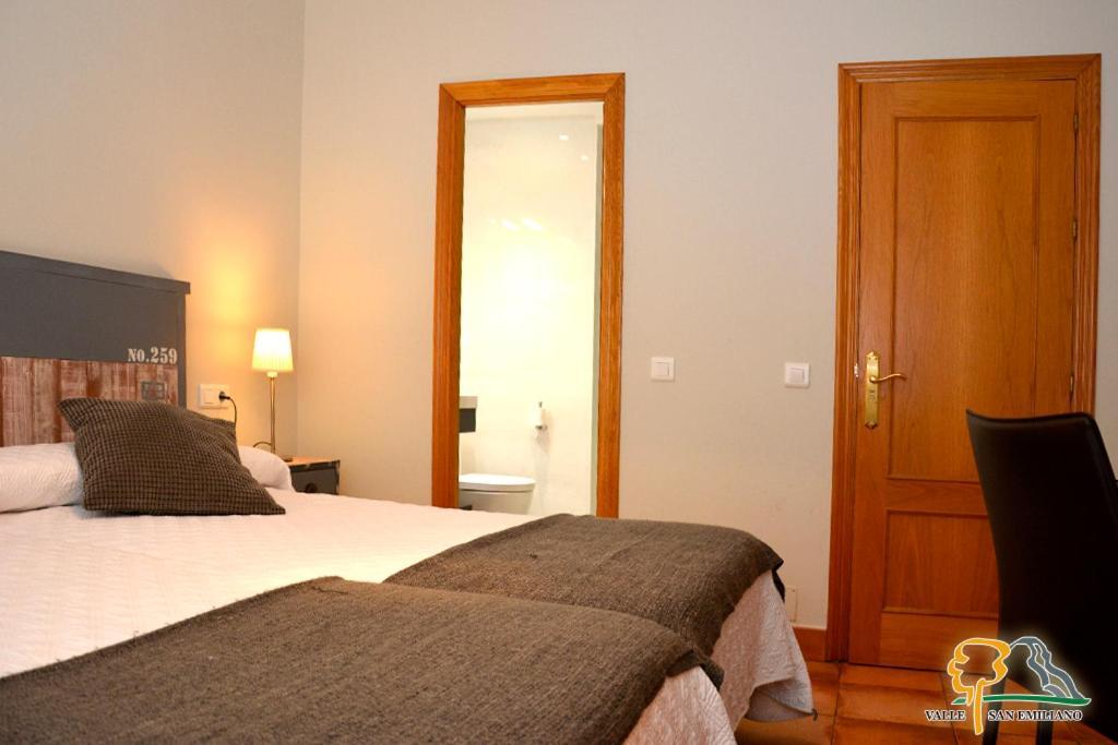 Hotel Rural Valle San Emiliano 외부 사진