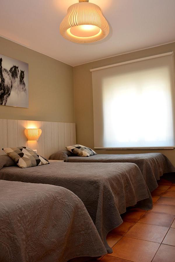 Hotel Rural Valle San Emiliano 외부 사진