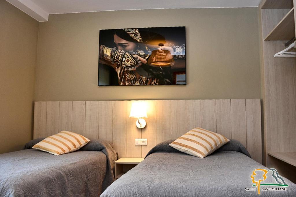 Hotel Rural Valle San Emiliano 외부 사진