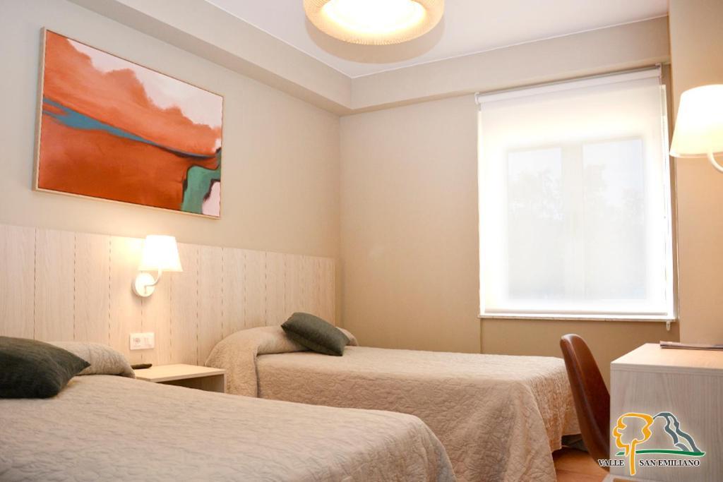 Hotel Rural Valle San Emiliano 외부 사진