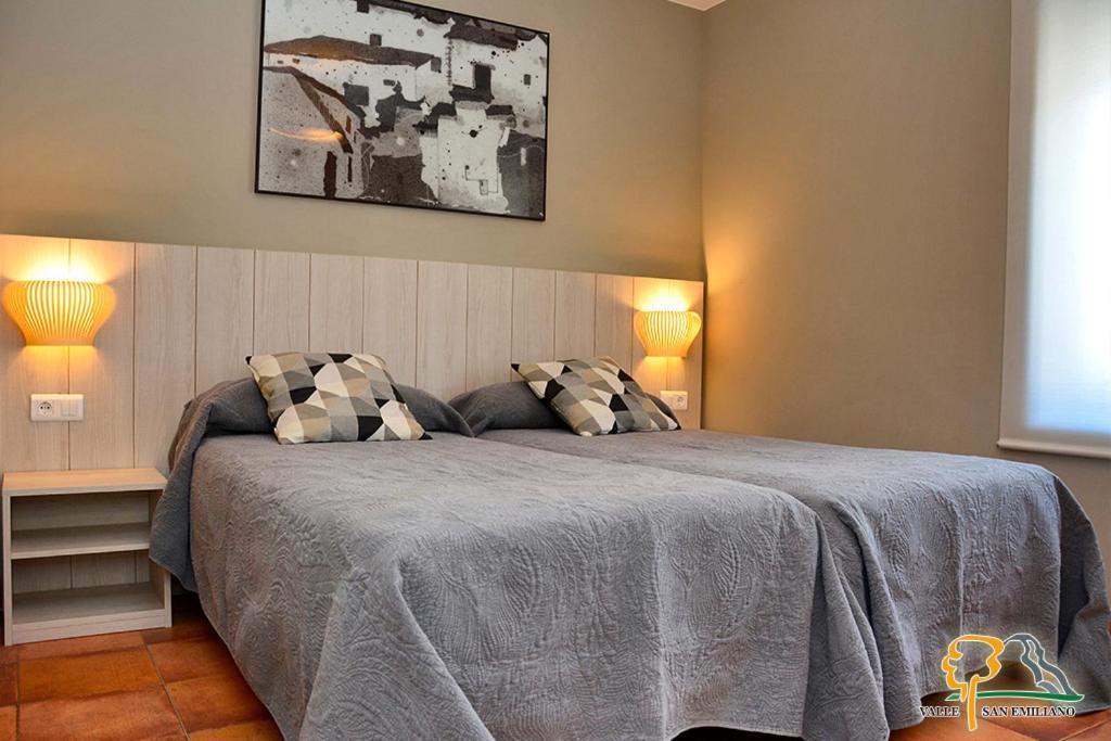 Hotel Rural Valle San Emiliano 외부 사진