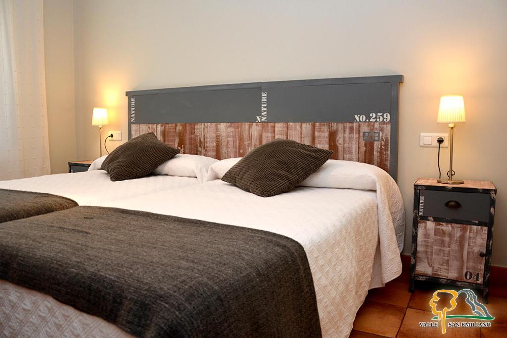 Hotel Rural Valle San Emiliano 외부 사진