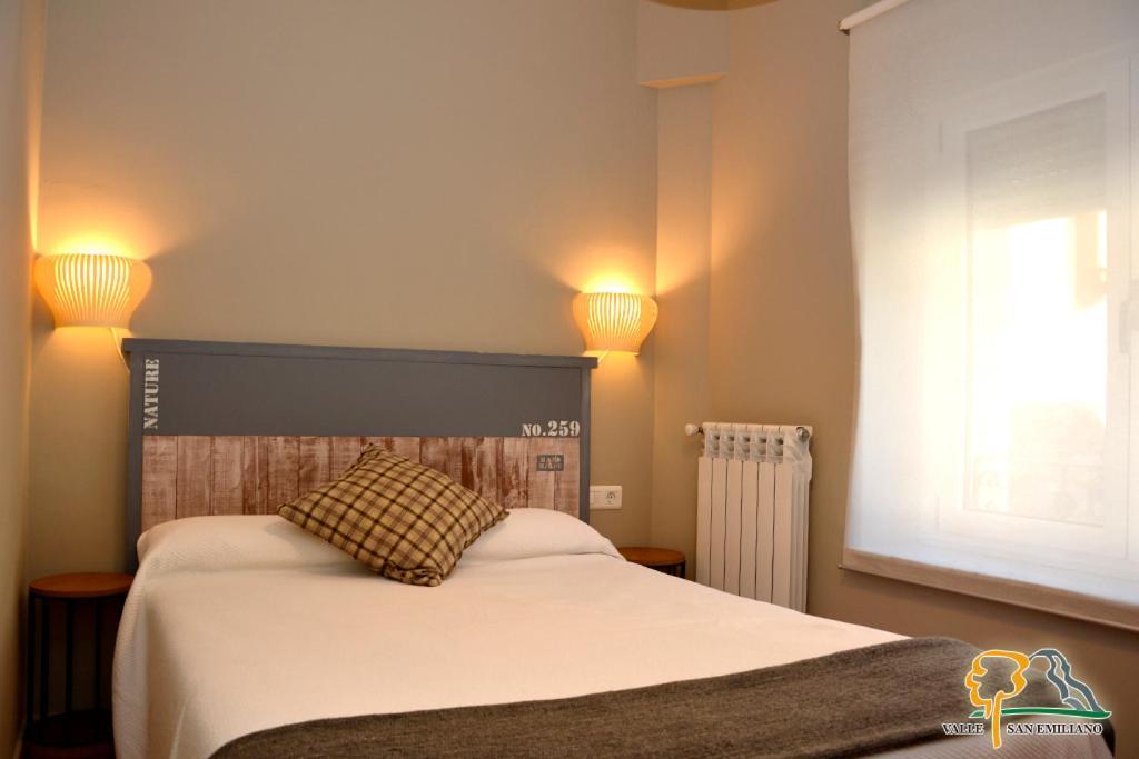 Hotel Rural Valle San Emiliano 외부 사진
