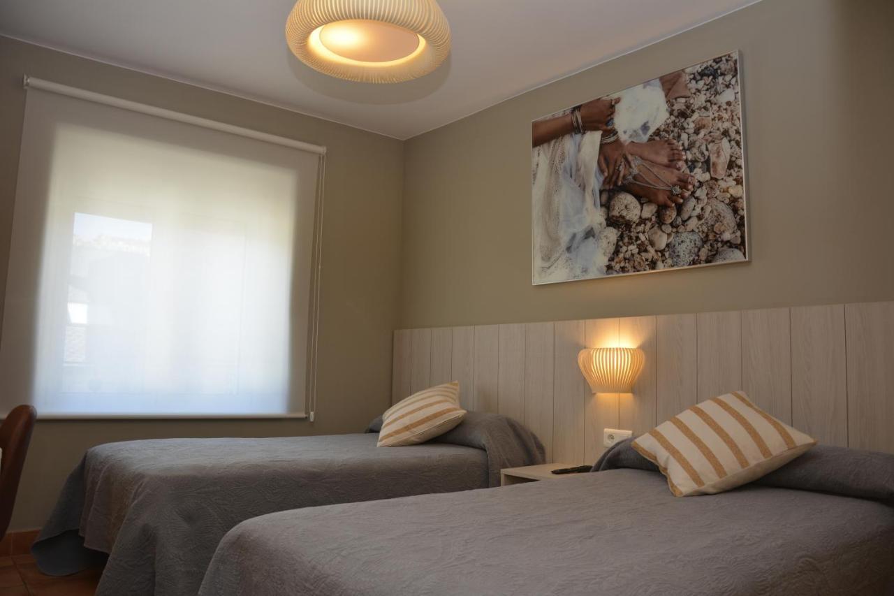 Hotel Rural Valle San Emiliano 외부 사진