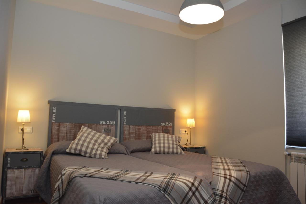 Hotel Rural Valle San Emiliano 외부 사진