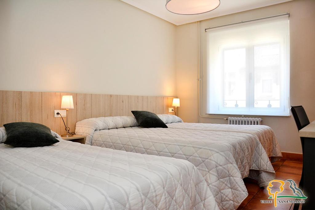 Hotel Rural Valle San Emiliano 외부 사진