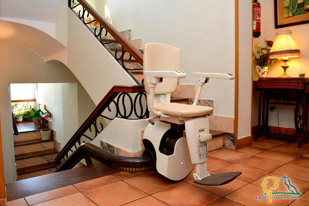 Hotel Rural Valle San Emiliano 외부 사진