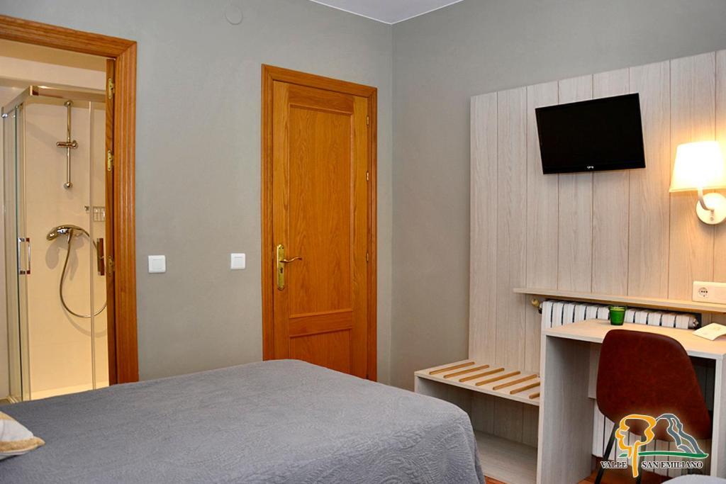 Hotel Rural Valle San Emiliano 외부 사진