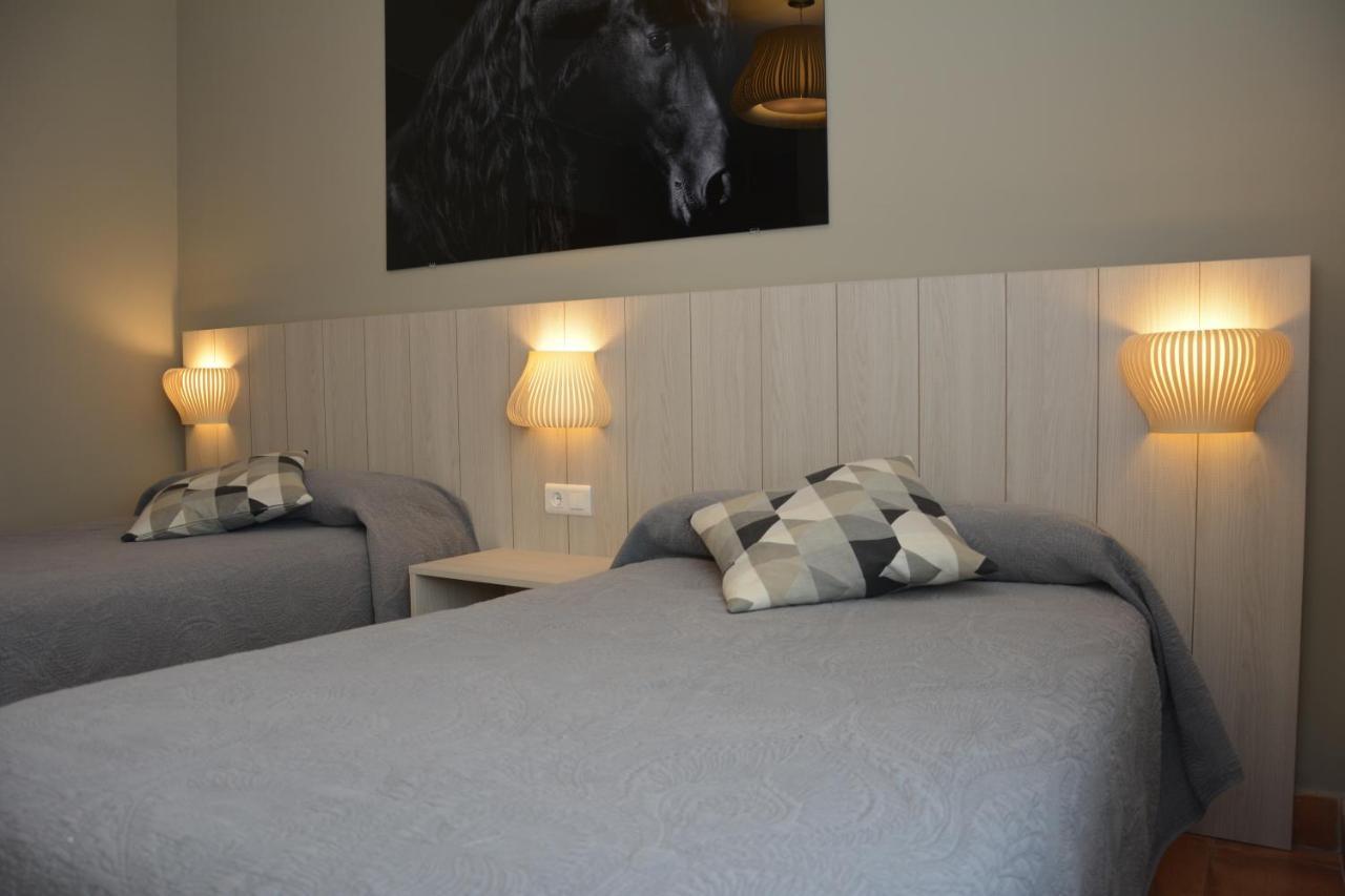 Hotel Rural Valle San Emiliano 외부 사진