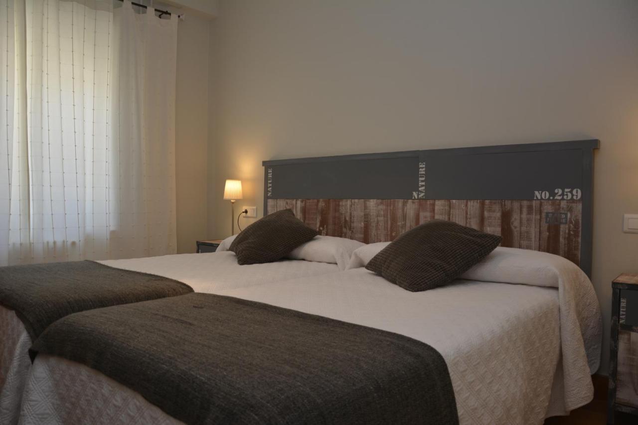 Hotel Rural Valle San Emiliano 외부 사진