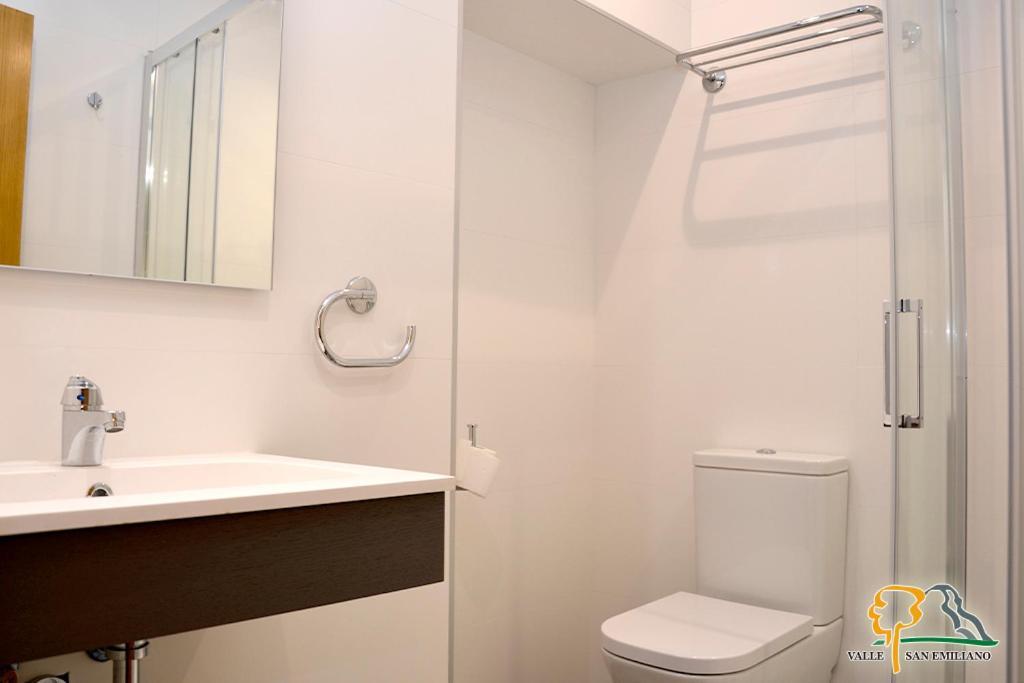 Hotel Rural Valle San Emiliano 외부 사진