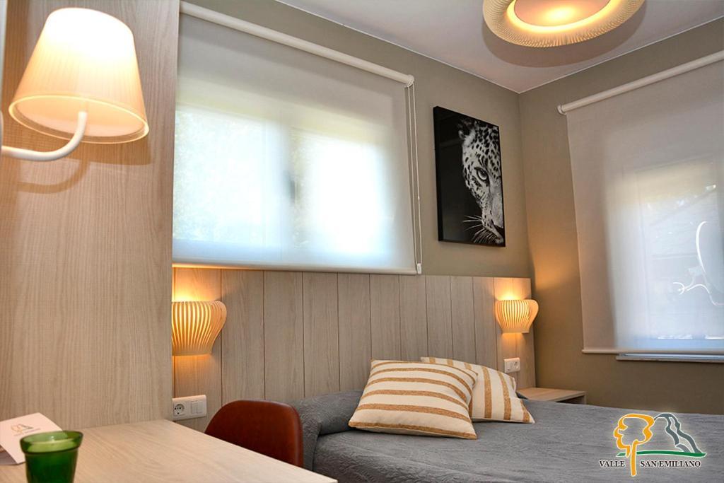 Hotel Rural Valle San Emiliano 외부 사진