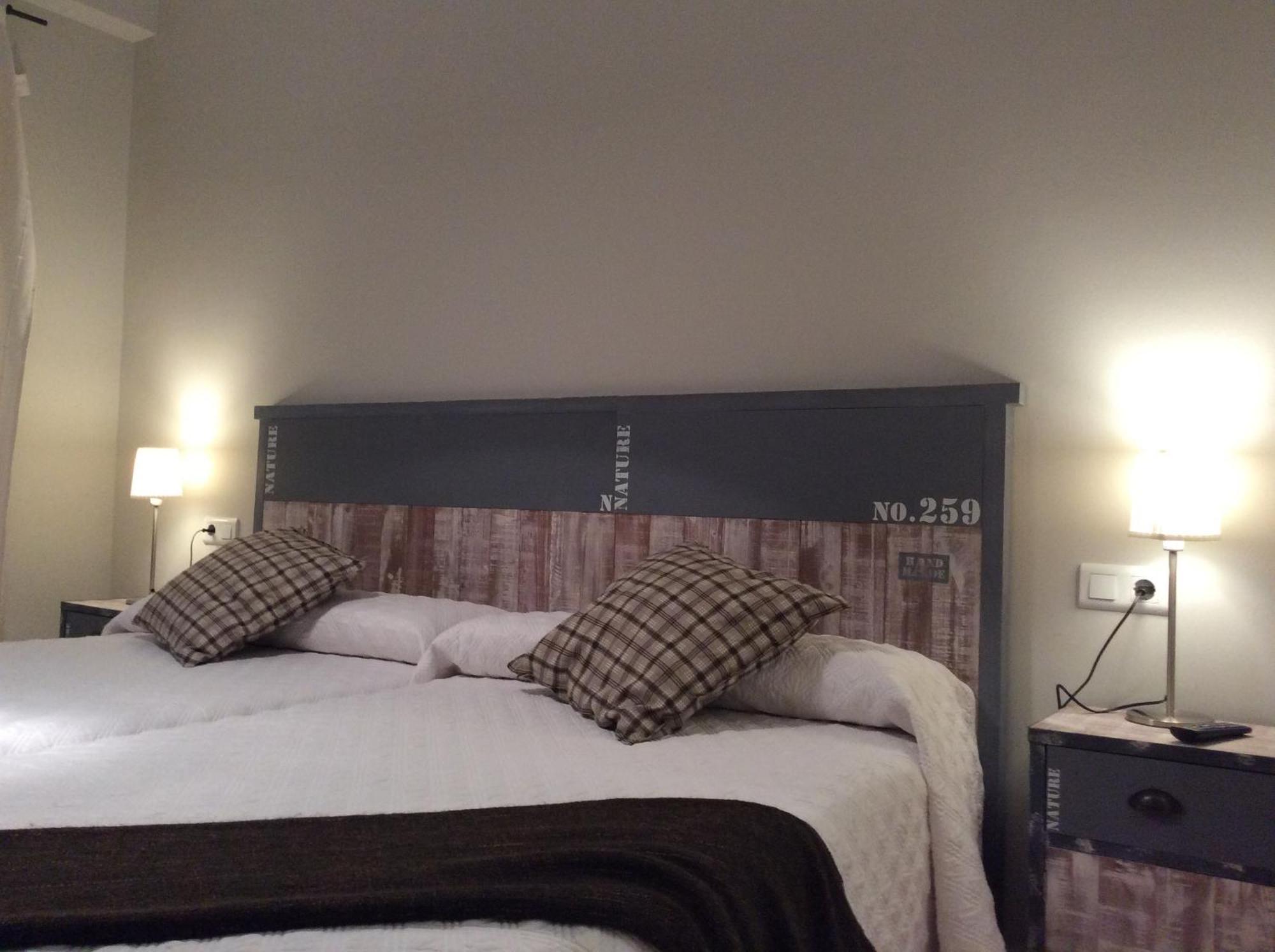 Hotel Rural Valle San Emiliano 객실 사진