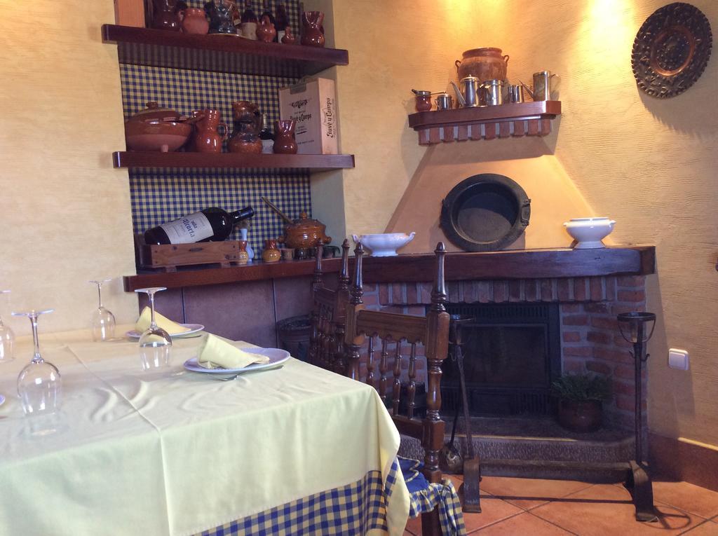 Hotel Rural Valle San Emiliano 외부 사진