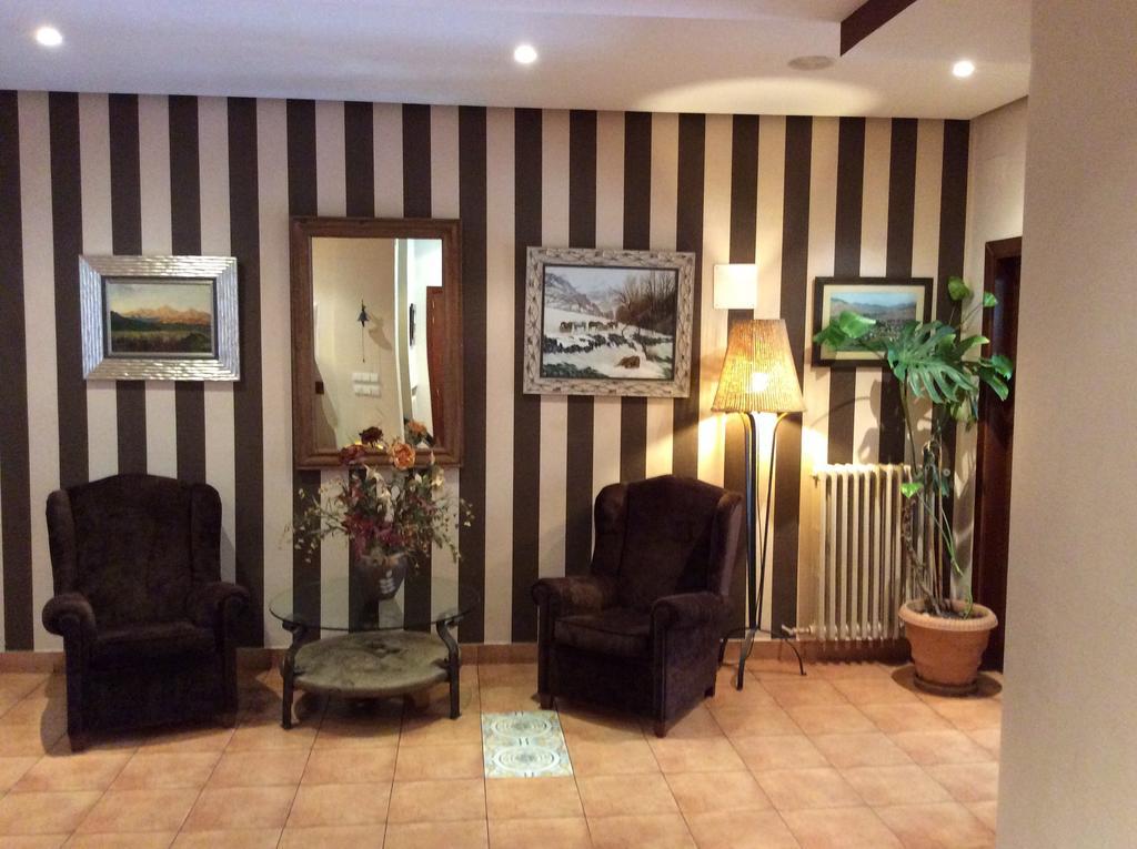 Hotel Rural Valle San Emiliano 외부 사진