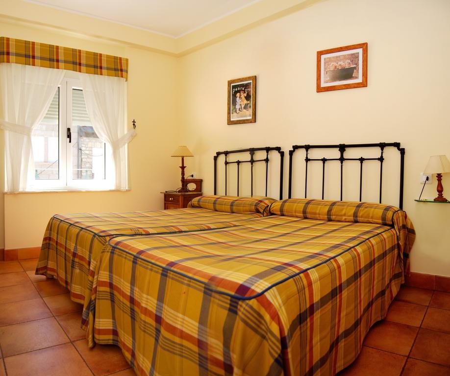 Hotel Rural Valle San Emiliano 객실 사진