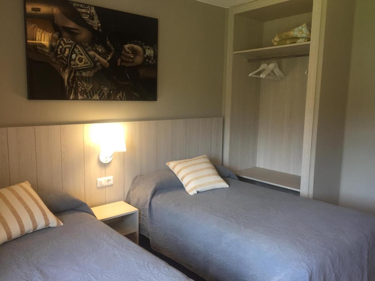 Hotel Rural Valle San Emiliano 외부 사진