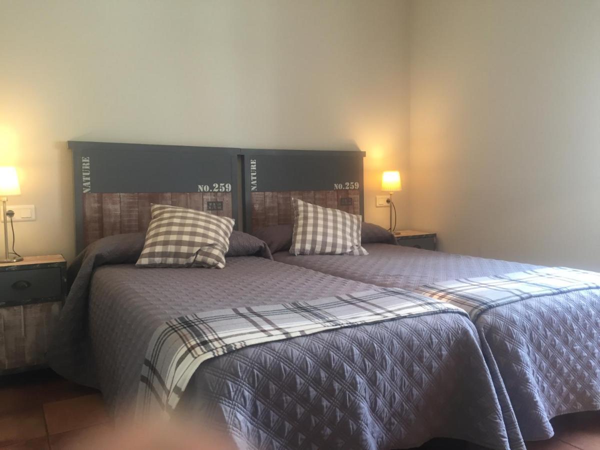 Hotel Rural Valle San Emiliano 외부 사진