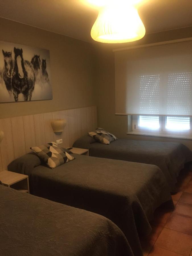 Hotel Rural Valle San Emiliano 외부 사진
