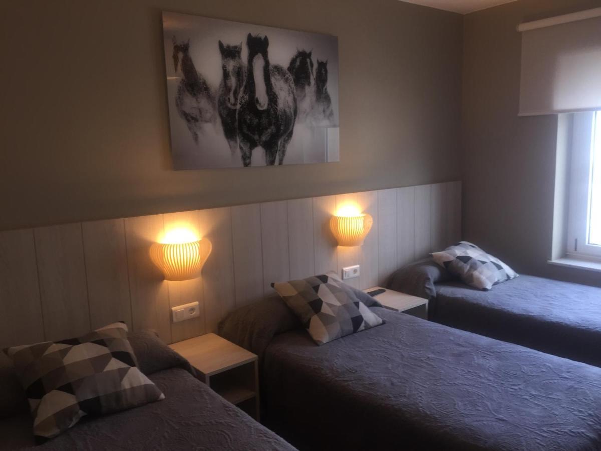 Hotel Rural Valle San Emiliano 외부 사진