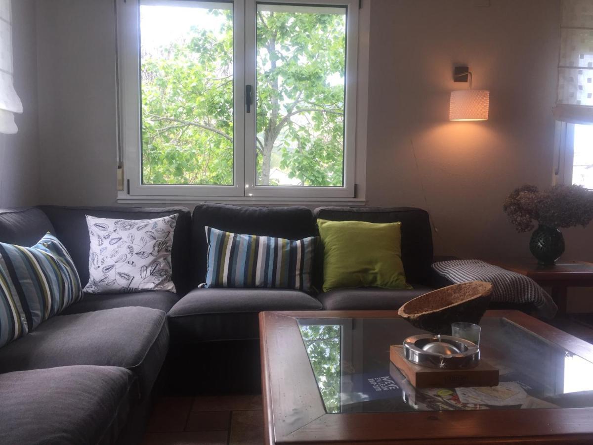 Hotel Rural Valle San Emiliano 외부 사진